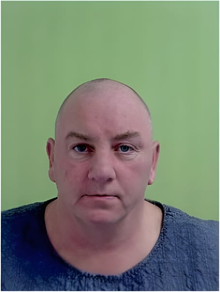 John Meadows has been jailed for five years eight months for the manslaughter of partner Jill Hughes on Douglas prom
