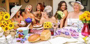 Tickets now on sale for Calendar Girls show in May 2025