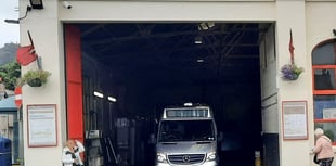 Bus Vannin: We haven't sold any minibuses
