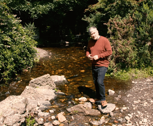 History of Colby River film premiere opens new season of RHT talks