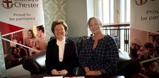 Isle of Man's partnership with University of Chester extended to 2030
