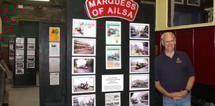 Tributes paid to radio stalwart and railway enthusiast Mike Buttell