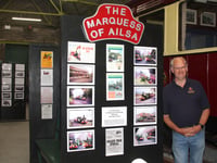 Tributes paid to radio stalwart and railway enthusiast Mike Buttell