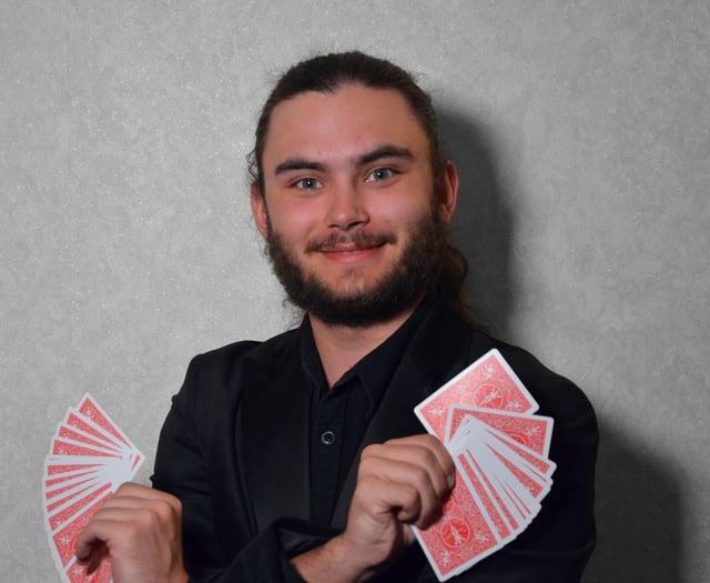 'An Evening of Magic' returns to Peel next month