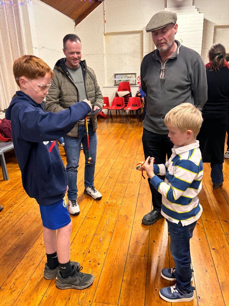 The 2024 Isle of Man Conker Championships