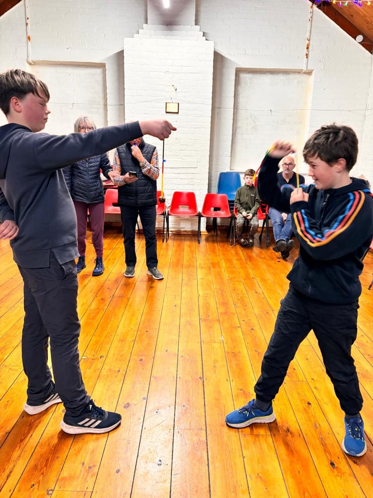 The 2024 Isle of Man Conker Championships