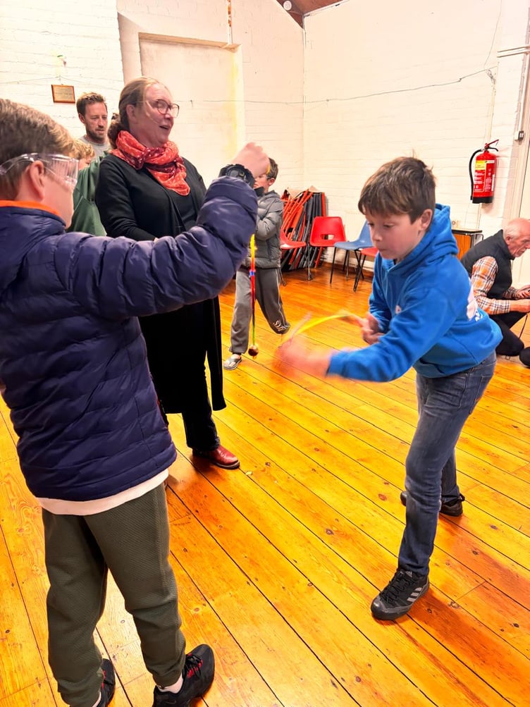 The 2024 Isle of Man Conker Championships