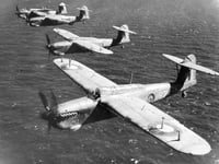 One woman's wartime pursuit of a flight from Ronaldsway