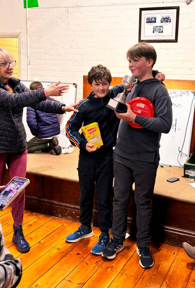 The 2024 Isle of Man Conker Championships