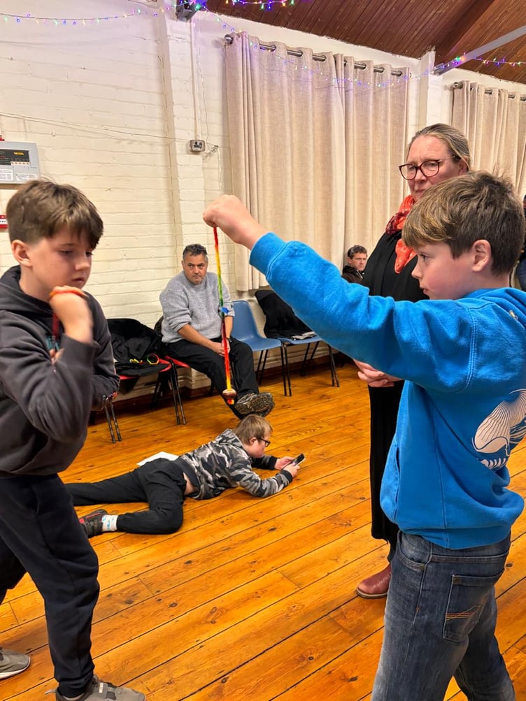 The 2024 Isle of Man Conker Championships