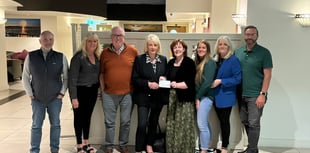 Minds Matter receive £20,000 donation from fellow Manx charity