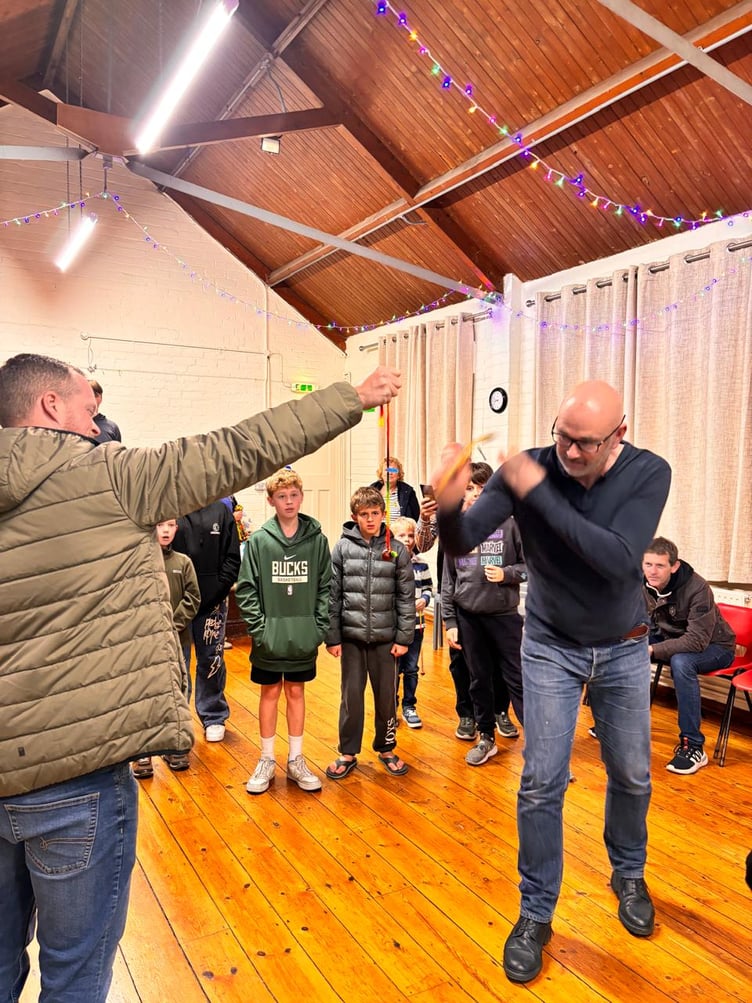 The Conker Championships get underway
