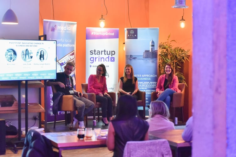 The Pivot Point Panel.