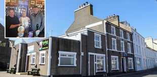 Harbour side venue named CAMRA Isle of Man pub of the year 2024