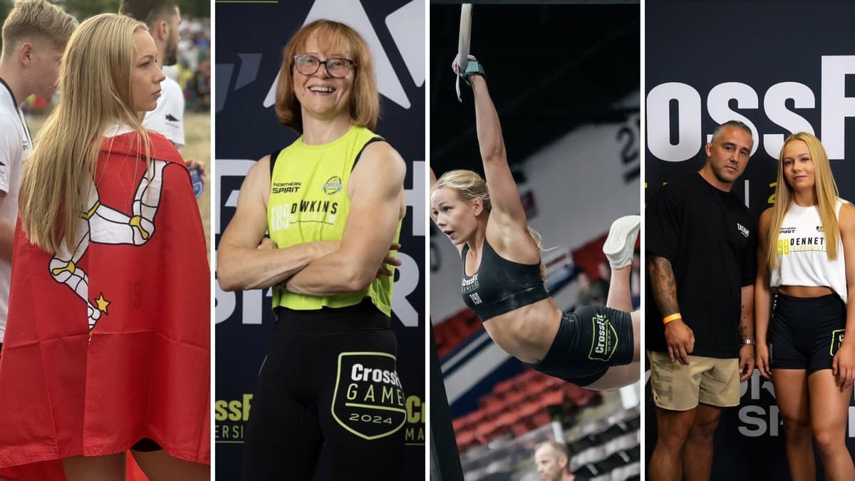 Manx athletes shine on the global stage at CrossFit Games iomtoday.co.im