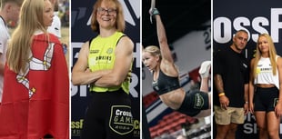 Manx athletes shine on the global stage at CrossFit Games