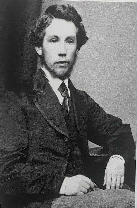 Samuel Keown Broadbent 