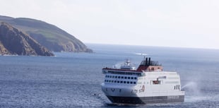 Storm Ashley puts eight Steam Packet sailings at risk of cancellation