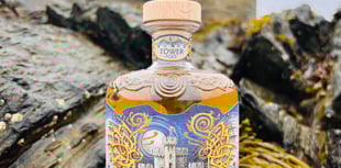 ‘Bottle No.1’ of £125 Refuge Manx Rum to be auctioned off
