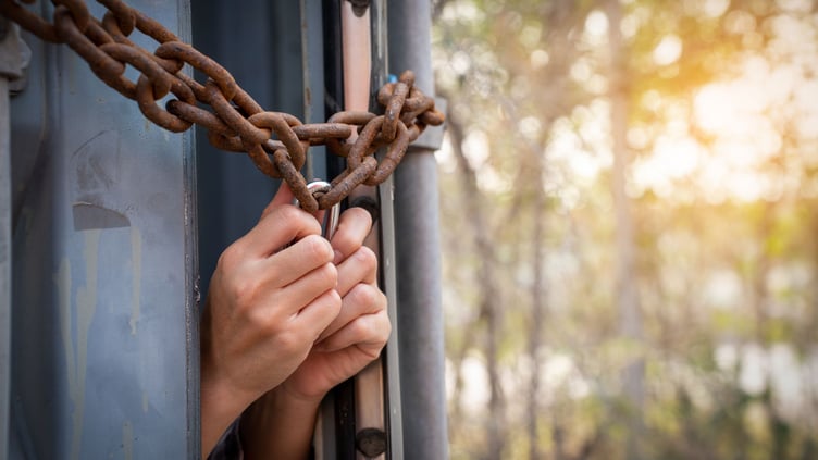 Modern slavery generic