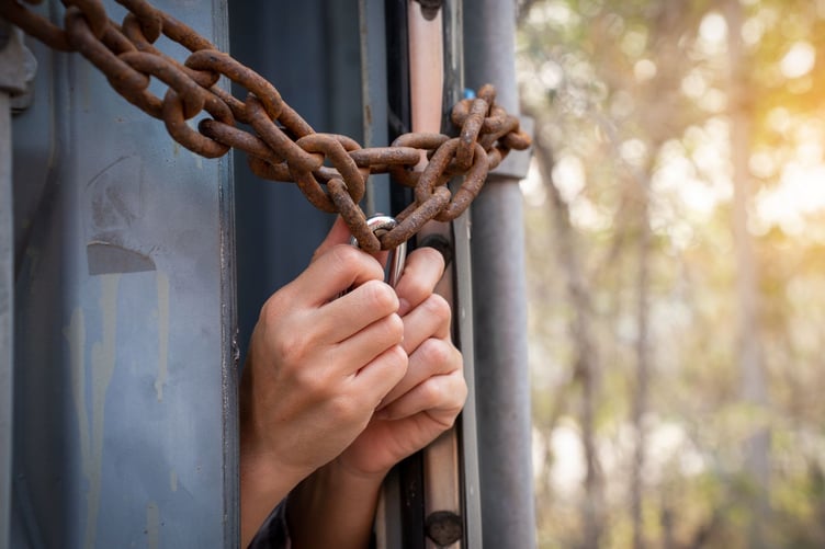 Modern slavery generic