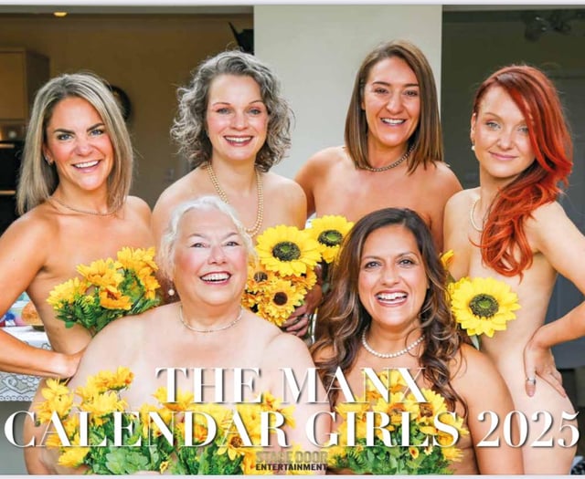 Nude calendar now available for pre-order ahead of new charity show