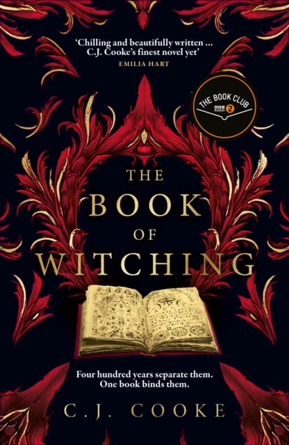 'The Book of Witching' by C.J. Cooke