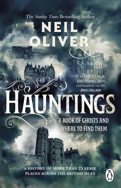 'Hauntings' by Neil Oliver