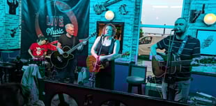 Full list of gigs, karaokes and discos in the Isle of Man this weekend