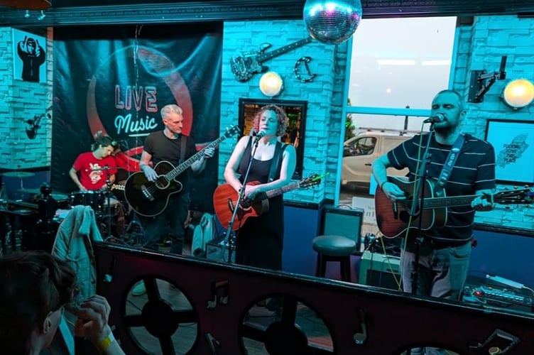 The Martin Family Band