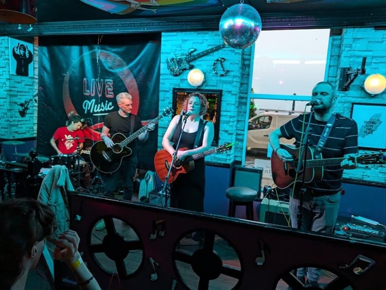 The Martin Family Band