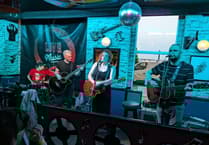 Full list of gigs, karaokes and discos in the Isle of Man this week