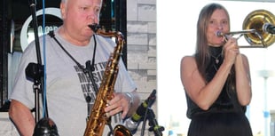 £1,100 raised at Without Wings' 'Big Band a Thing 3' at Quids Inn