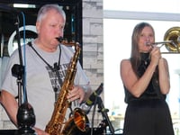 £1,100 raised at Without Wings' 'Big Band a Thing 3' at Quids Inn