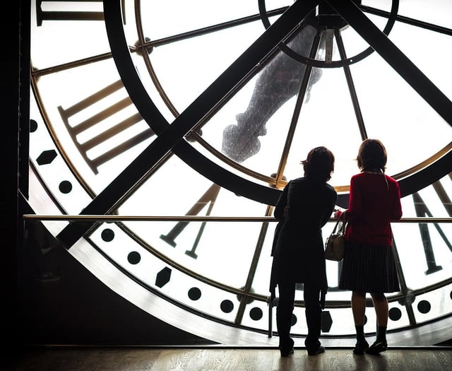 Charity warns clock change can cause confusion and shares advice