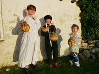 Culture Vannin to measure popularity of traditions during Hop Tu Naa