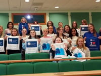 Manx Care welcomes new cohort of student nurses