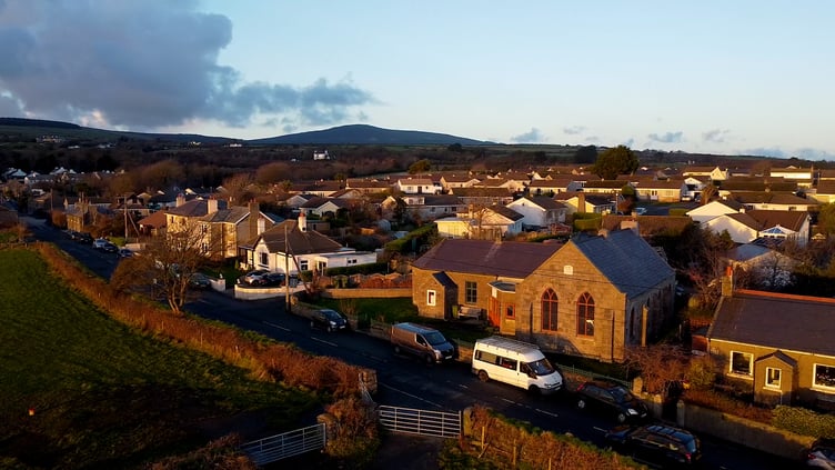Ballabeg Methodist Chapel