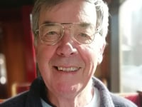 Artist from Kirk Michael has artwork put on display in Amsterdam