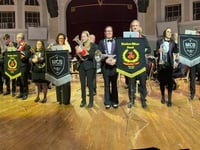 Rushen Silver Band celebrate its 75th anniversary with special concert