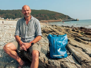 Q&A with Monty Halls, wildlife broadcaster and marine biologist