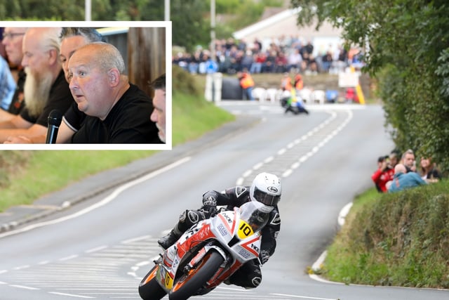 'They've listened': Praise for Manx Grand Prix schedule shakeup