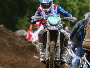 Manx riders perform well in ISDE