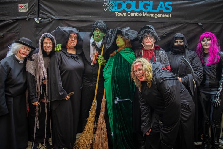 Guttery Gable will turn into 'Guts Grave' again this Saturday afternoon