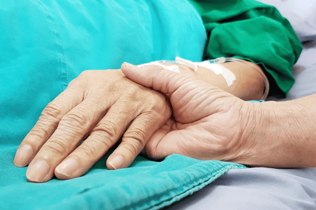 Charity ‘deeply disappointed’ as right to die law knocked back