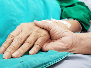 Charity ‘deeply disappointed’ as right to die law knocked back