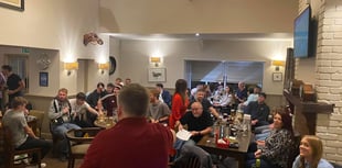 Annual mhelliah to raise funds for Marown AFC this weekend 