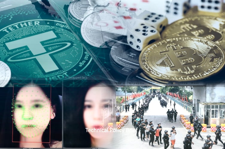 A snapshot from the UN report