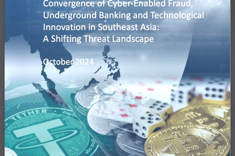 The UN report on the shifting threat of transnational crime