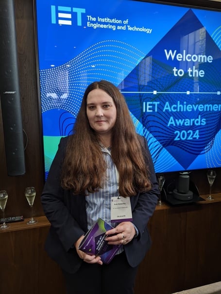 Swagelok's Ruth Watterson